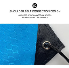 Hot Sale Customized Logo Printed Waterproof Reusable Backpacks Style Polyester Custom Drawstring Bags