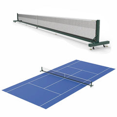 Factory Custom Tennis Court Net Tennis Net for Court Mobile Tennis Net System for Court