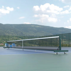 Factory Custom Tennis Court Net Tennis Net for Court Mobile Tennis Net System for Court