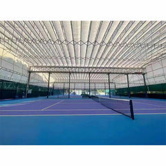 Electric Retractable Tennis Court Cover Tennis Court Roof for Tennis Court Roof Structure