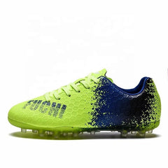 Real Quality Soccer Training Shoes Shoes Soccer Football Kids Soccer Cleats Shoes