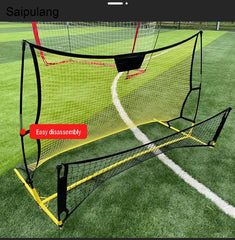 Portable Elastic Rebound Football Training Net