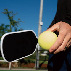 Wholesale Custom Pickleball Silent Practice Pickleball Ball Silent Pickleball Ball