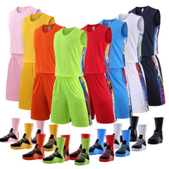 OEM/ODM Personalized Basketball Uniform High Quality Customized Jerseys for Team Wear