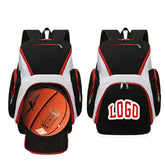 Custom Basketball Backpack Backpack Men Custom Logo Basketball Backpack