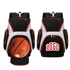 Custom Basketball Backpack Backpack Men Custom Logo Basketball Backpack