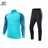 2024 New Style Full Series Football Uniform Customization Soccer Uniform Set Soccer Wear Tracksuits Custom for Men