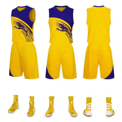 Customized Sublimation Personalized Basketball Jersey creator