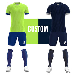 Custom Your Sizes 3xl Soccer Jerseys