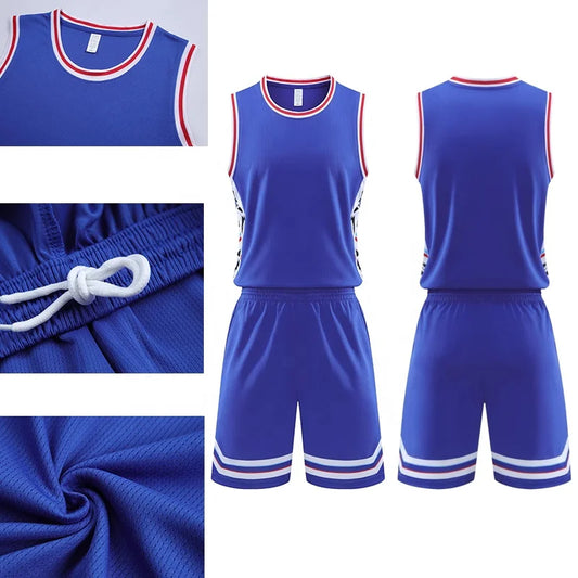 Top Sale Custom Personalized Basketball Jersey Premium Customized Basketball Jersey Kit