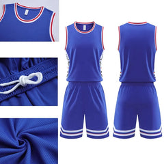 Top Sale Custom Personalized Basketball Jersey Premium Customized Basketball Jersey Kit