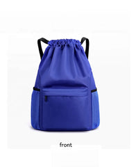 High Quality Custom Swimming Bag Wet and Dry Separation Waterproof Bag Beach Swimming Backpack Drawstring Backpack