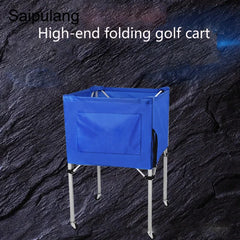 Wholesale High Quality Portable Basketball Cart