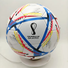 Yuzhan Official Size 5 TPU Soccer Ball Machine Stitched Wholesale Retail for Student & Adult for Training Special Soccer Matches