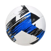 PVC Football for Adults Primary/Secondary School Students No.5 Soccer Ball for Competition Entrance Examination Wear-Resistant
