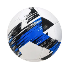 PVC Football for Adults Primary/Secondary School Students No.5 Soccer Ball for Competition Entrance Examination Wear-Resistant