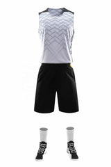 Fast Delivery Sublimation Customized Printed Basketball Jersey