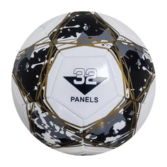 Wholesale No.5 Multi-color Soccer Ball Adults Children PVC Training Competition WorldCup Machine Sewing Football Custom Logo