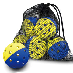 Wholesale Custom Cheap Pickleball Balls 26 Holes Indoor and 40 Holes Outdoor Dual-color Usapa Pickleball Ball