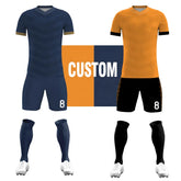 Sublimation Custom Color Football Kit Manufacturer