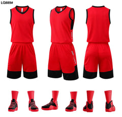 Wholesales Latest Best Sublimated Youth Basketball Jersey