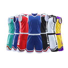 OEM High Quality Basketball Jersey Uniform Design