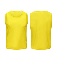 Quick Dry High Quality OEM/ODM Soccer Football Training Vest SOCCER Sport BIBS Soccer Training Pennie