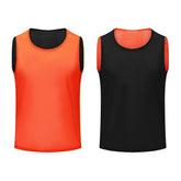 High Quality Reversable Scrimmage Vest Training Bibs Soccer Sport Vest