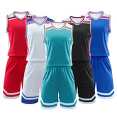 Quality Custom Basketball Jersey Personalized Logo Basketball Uniform Custom