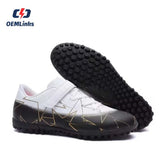 High Quality New 2024 American Football Shoes Soccer Boots Training Outdoor Professional Match Football Shoes