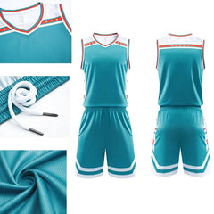 Quality Custom Basketball Jersey Personalized Logo Basketball Uniform Custom
