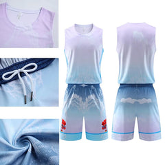 OEMLinks Quality Custom Basketball Jersey Personalized Basketball Jersey Uniform Custom