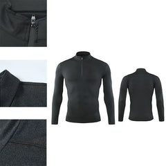 Wholesale Sublimation Custom Jacket Men High Quality Half-zip Football Jacket Tracksuits Soccer Uniforms