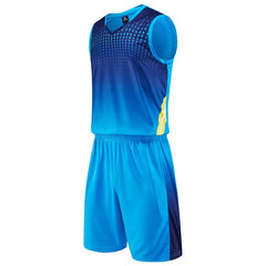 Club Custom Sublimation Basketball Jersey Uniform Design