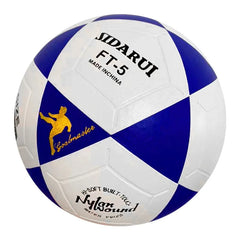 Custom Adult Youth No.5 Soccer Indoor/Outdoor PVC Multi-color Sports Training Machine Sticker Manufactured Ball Custom Logo