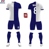 Customize Top Quality Mexican Soccer Uniform Shirt Soccer Football Jersey for Keepers