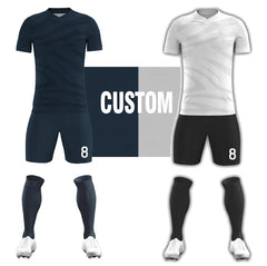 Best Tech Custom Slim Fit Soccer Jersey