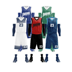 Custom High Quality Breathable Team Quick Dry Women Basketball Shirt Shorts Jersey Wear for Sale