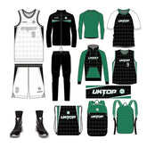 Wholesale Custom Sublimation Basketball Jersey Quick Dry Suit Basketball Wear Shirts and Shorts Basketball Uniforms
