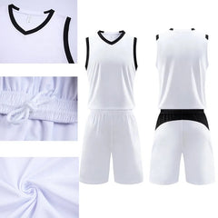 OEMLinks Wholesale Custom Premium Basketball Uniform Sublimation Basketball Wear Breathable Quick Dry Jersey Basketball