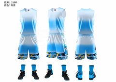 Customized Sublimation Custom Mens Custom Basketball Jersey