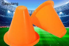 Slalom Roller Skate Pile Cup Skate Marker Cones Roller Football Soccer Training Cones Cup
