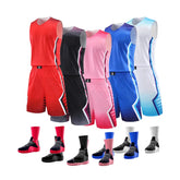 Custom High Quality Printed Basketball Jerseys