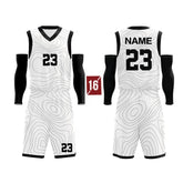 2022 Latest Design Latest Basketball Jersey Design Color Green