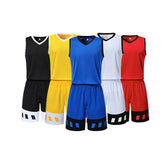Fast Shipping Custom Design Sublimation Women's Vest Basketball Uniform