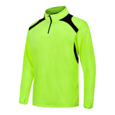 CustomFitted Joggers Sweatsuit 2 Piece Custom Mens Sport Jogging Full Zipper Suits Plain Polyester Tracksuit