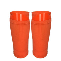 Custom Professional Soccer Shin Guard Plastic Football Shin Guard Shin Guard Sleeves With Pocket