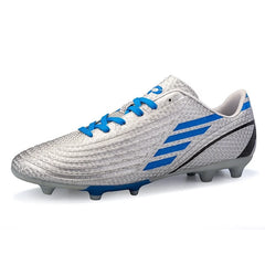 Best Selling Football Boots Original Full Knitted Waterproof Studded Soccer Shoes LOW 39-45 Sport Football Boots Shoes