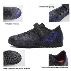 New 2024 Training Outdoor Professional Match Soccer Shoes American Football Shoes