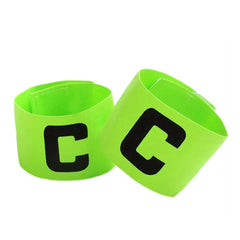Wholesale Custom Printed Armband Soccer Arm Band Elastic Captain Armband Custom Football Captain Armband